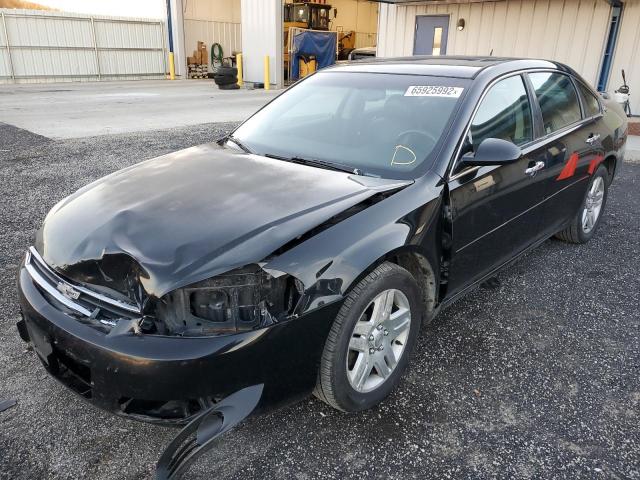 Photo 2 from auction – 2007 CHEVROLET IMPALA LTZ with VIN 2G1WU58R879192002