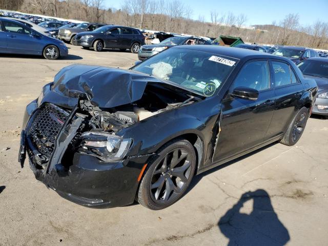 Photo 2 from auction – 2021 CHRYSLER 300 S with VIN 2C3CCABG7MH532761