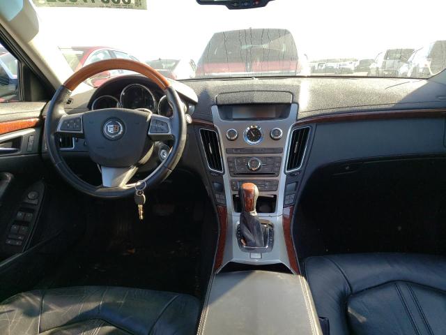 Photo 8 from auction – 2011 CADILLAC CTS LUXURY with VIN 1G6DG5EY6B0127477