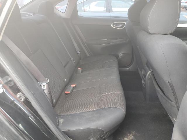 Photo 6 from auction – 2015 NISSAN SENTRA S with VIN 3N1AB7AP6FY249052