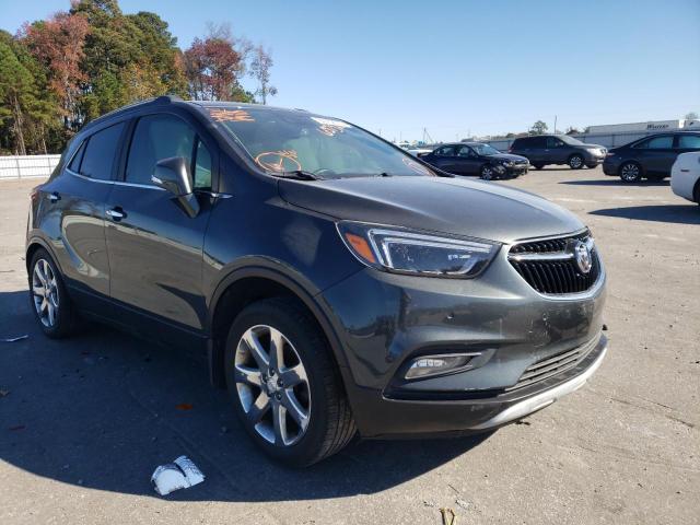 BUICK ENCORE PRE 2017 with VIN KL4CJDSB5HB090112 - Photo from auction