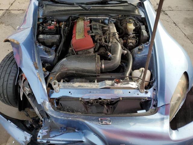 Photo 11 from auction – 2006 HONDA S2000 with VIN JHMAP21496S001902