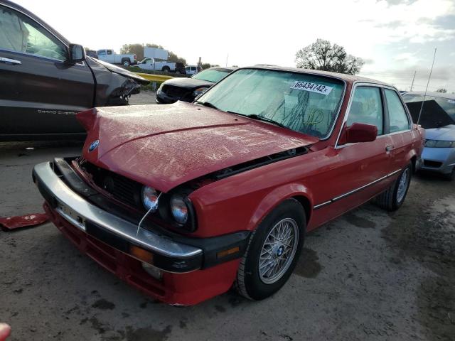 Photo 2 from auction – 1987 BMW 325 IS with VIN WBAAA1305H2326909