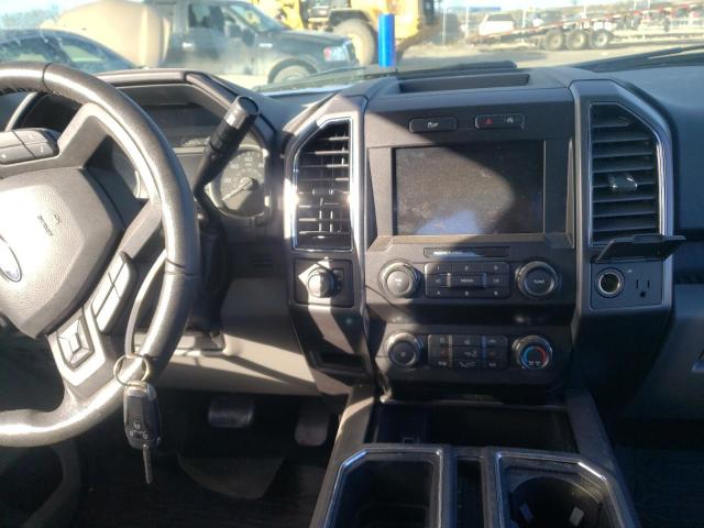 Photo 9 from auction – 2019 FORD F150 SUPER with VIN 1FTEW1EP6KFB35192