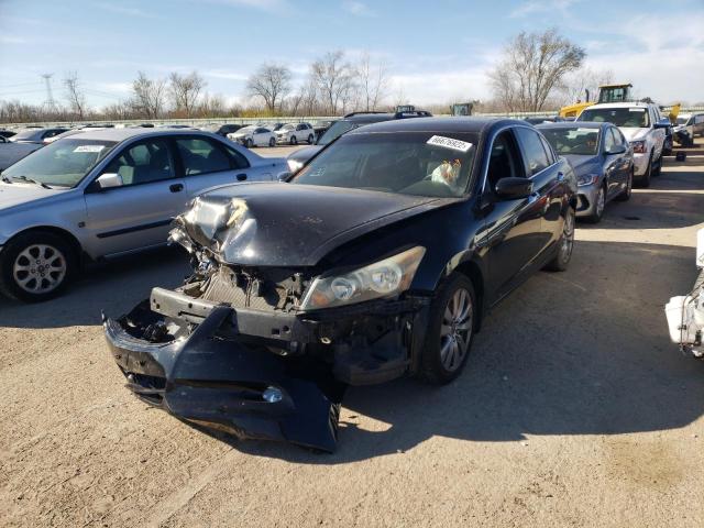 Photo 2 from auction – 2012 HONDA ACCORD EXL with VIN 1HGCP3F81CA037114