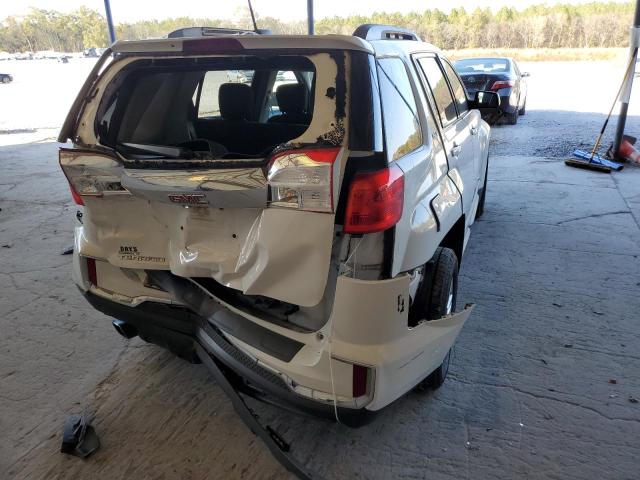 Photo 4 from auction – 2016 GMC TERRAIN SL with VIN 2GKALNEKXG6187918