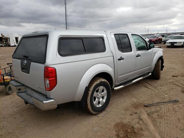 Photo 4 from auction – 2011 NISSAN FRONTIER S with VIN 1N6AD0EV4BC401997