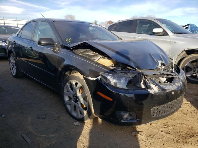 MAZDA 6 S 2006 with VIN 1YVHP80D265M60797 - Photo from auction
