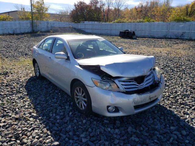 TOYOTA CAMRY BASE 2010 with VIN 4T1BF3EK7AU024448 - Photo from auction