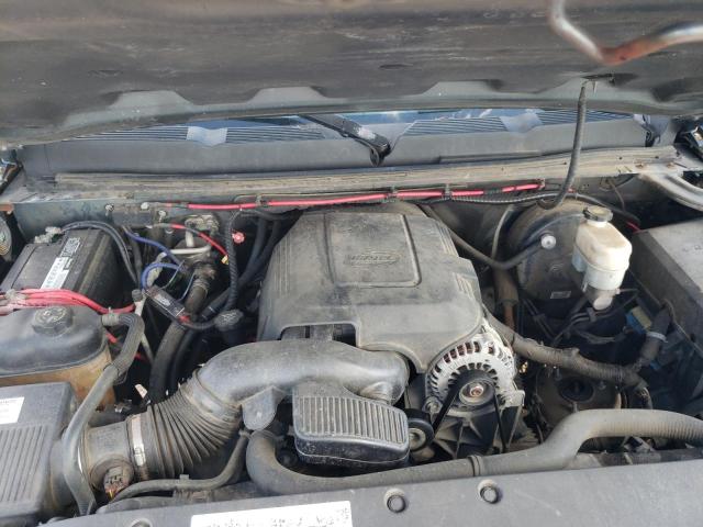 Photo 7 from auction – 2008 CHEVROLET SILVERADO with VIN 3GCEC13C78G217710