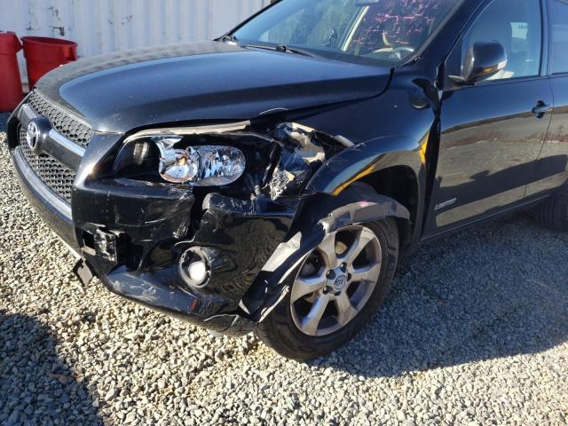 Photo 9 from auction – 2009 TOYOTA RAV4 LIMIT with VIN JTMZF31V695009951
