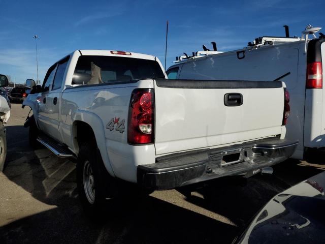 Photo 3 from auction – 2004 CHEVROLET SILVERADO with VIN 1GCHK23204F238620