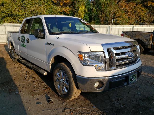 FORD F150 SUPER 2011 with VIN 1FTFW1CF9BFC28092 - Photo from auction