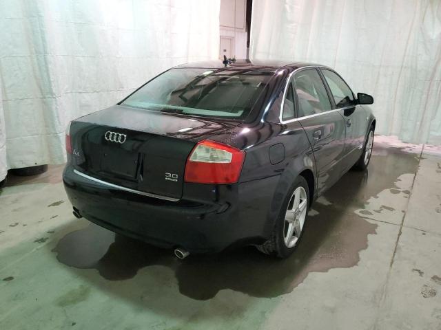 Photo 4 from auction – 2005 AUDI A4 3.0 QUA with VIN WAULT68E75A062145