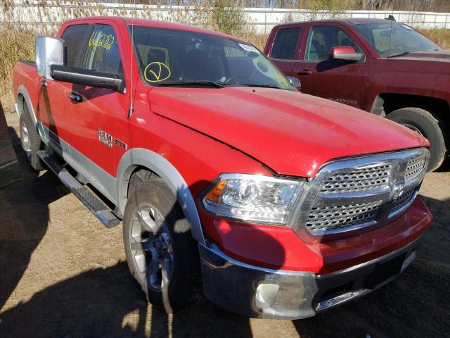 RAM 1500 LARAM 2014 with VIN 1C6RR7NMXES474963 - Photo from auction
