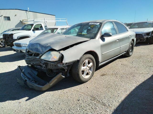 Photo 2 from auction – 2004 MERCURY SABLE GS with VIN 1MEFM50UX4A600764