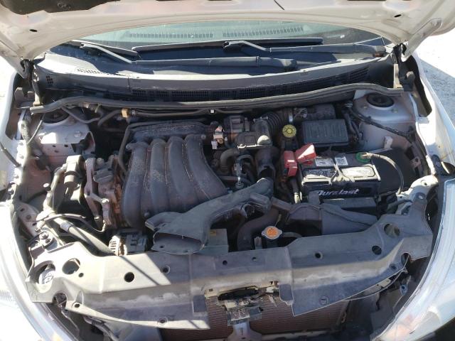 Photo 7 from auction – 2012 NISSAN VERSA S with VIN 3N1BC1CP8CK296187