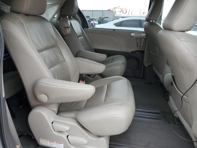 Photo 6 from auction – 2015 TOYOTA SIENNA XLE with VIN 5TDYK3DC8FS672736