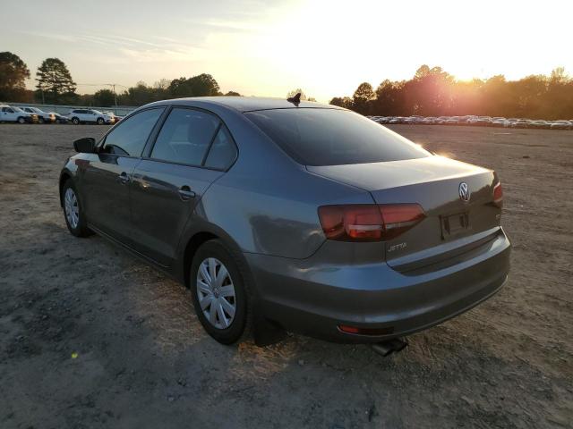 Photo 3 from auction – 2016 VOLKSWAGEN JETTA S with VIN 3VW267AJ1GM290132