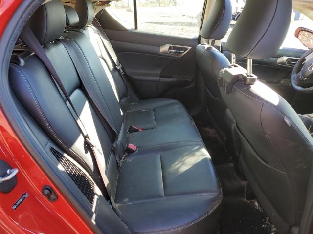 Zdjęcie 6 z aukcji – 2014 LEXUS CT 200 z VIN JTHKD5BH7E2193674