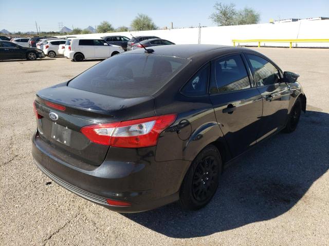 Photo 4 from auction – 2014 FORD FOCUS S with VIN 1FADP3E23EL382240