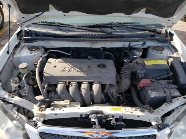 Photo 7 from auction – 2008 TOYOTA COROLLA CE with VIN 1NXBR32EX8Z014738