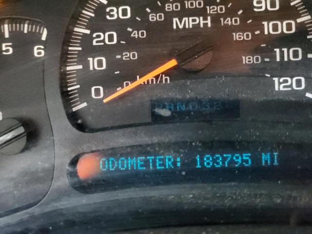 Photo 8 from auction – 2005 CHEVROLET 2500 with VIN 1GCHK24U15E338233