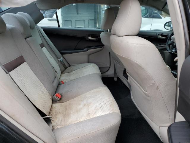 Photo 6 from auction – 2012 TOYOTA CAMRY BASE with VIN 4T1BF1FK1CU184900