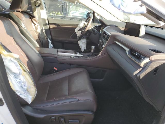 Photo 5 from auction – 2016 LEXUS RX 350 with VIN 2T2BZMCA9GC034220