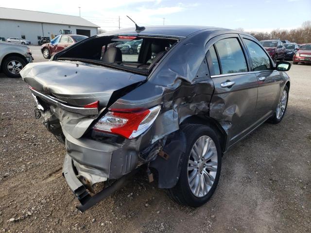 Photo 4 from auction – 2011 CHRYSLER 200 LIMITE with VIN 1C3BC2FB6BN609866