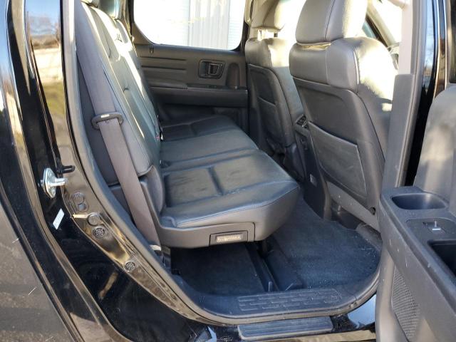 Photo 6 from auction – 2012 HONDA RIDGELINE with VIN 5FPYK1F56CB002564