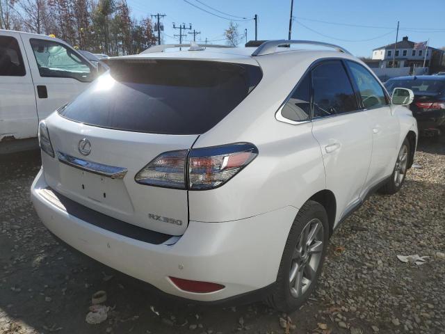 Photo 4 from auction – 2012 LEXUS RX 350 with VIN 2T2ZK1BA3CC069090