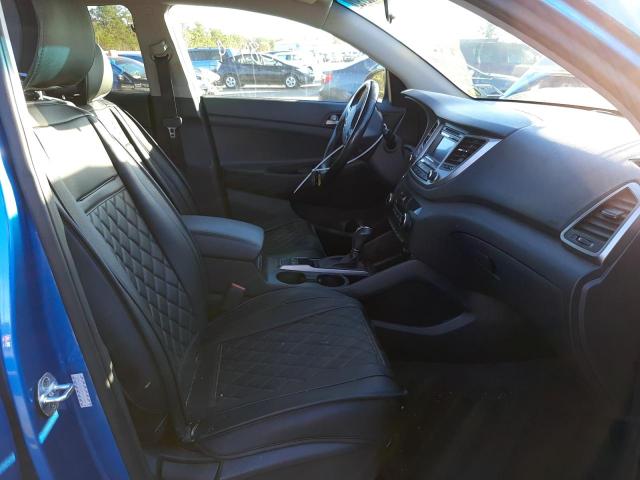 Photo 5 from auction – 2016 HYUNDAI TUCSON LIM with VIN KM8J3CA23GU191408