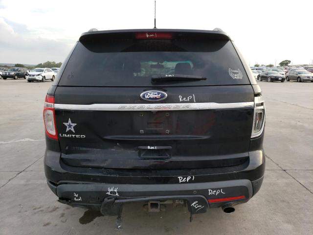 Photo 6 from auction – 2012 FORD EXPLORER L with VIN 1FMHK7F81CGA55955