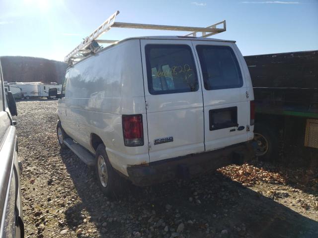 Photo 3 from auction – 2010 FORD ECONOLINE with VIN 1FTNE2EW8ADA25013
