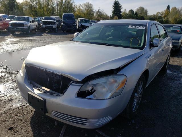 Photo 2 from auction – 2009 BUICK LUCERNE CX with VIN 1G4HD57M69U113398