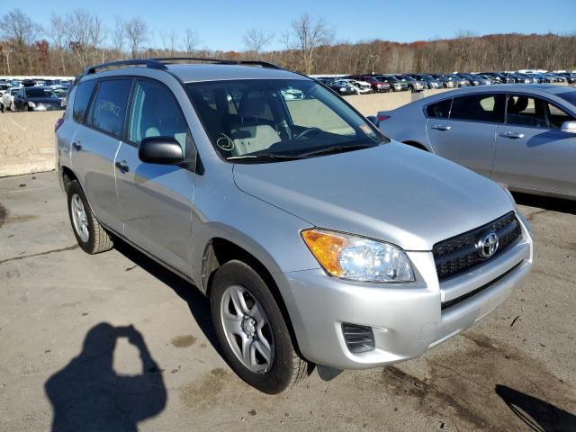 TOYOTA RAV4 2011 with VIN 2T3BF4DV2BW142031 - Photo from auction