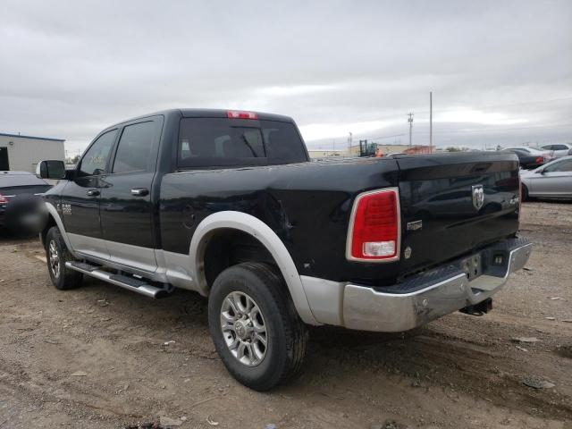 Photo 3 from auction – 2016 RAM 2500 LARAM with VIN 3C6UR5FL7GG197039