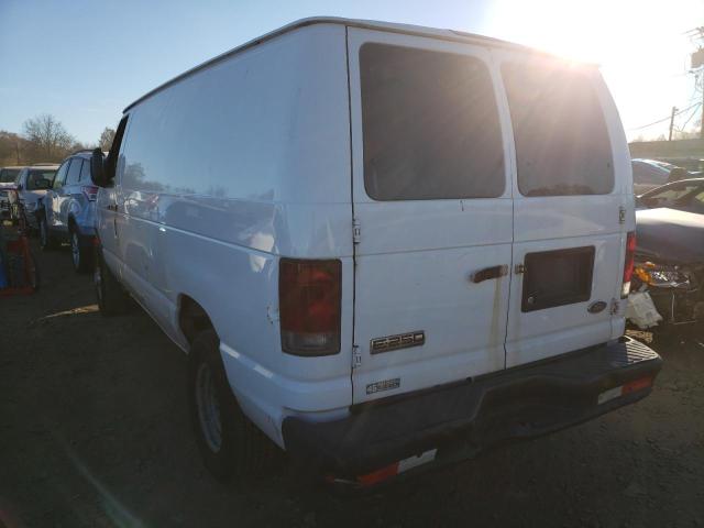 Photo 3 from auction – 2008 FORD ECONOLINE with VIN 1FTNE24W18DA10476