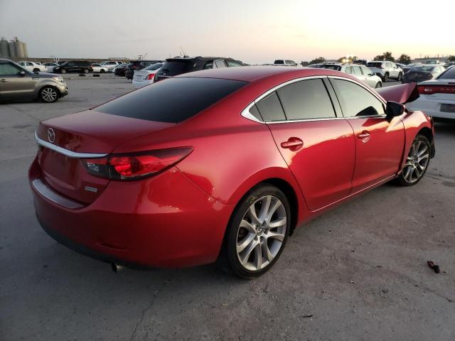 Photo 4 from auction – 2016 MAZDA 6 TOURING with VIN JM1GJ1V51G1463419