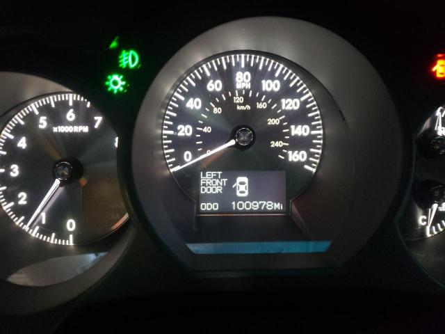 Photo 8 from auction – 2007 LEXUS GS 350 with VIN JTHBE96S470018730