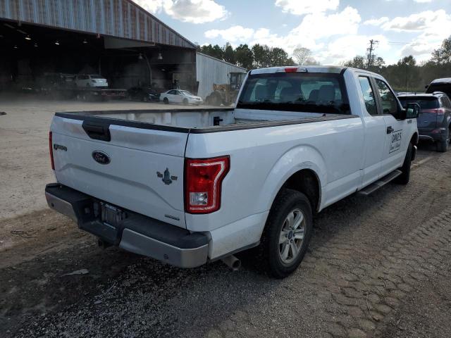 Photo 4 from auction – 2016 FORD F150 SUPER with VIN 1FTEX1CF9GKD61684