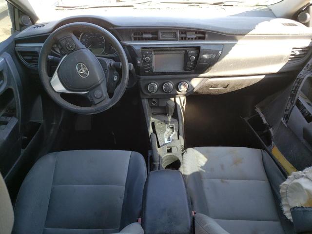 Photo 9 from auction – 2016 TOYOTA COROLLA L with VIN 2T1BURHE2GC671204