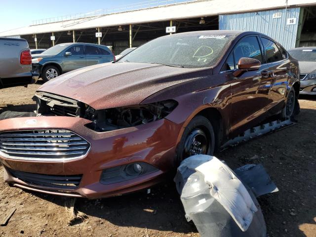 Photo 2 from auction – 2016 FORD FUSION SE with VIN 3FA6P0HD5GR356764