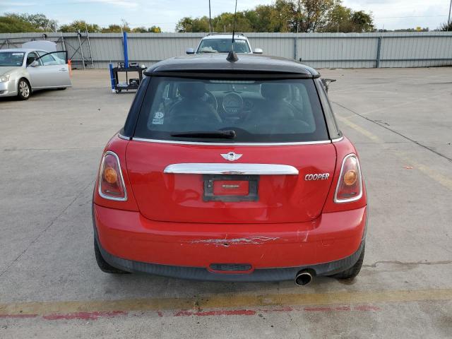 Photo 6 from auction – 2010 MINI COOPER with VIN WMWMF3C53ATU77771