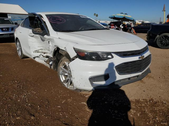 CHEVROLET MALIBU LS 2016 with VIN 1G1ZB5ST9GF190208 - Photo from auction