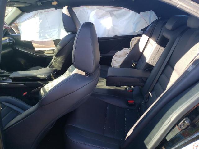 Photo 6 from auction – 2014 LEXUS IS 250 with VIN JTHBF1D26E5019251