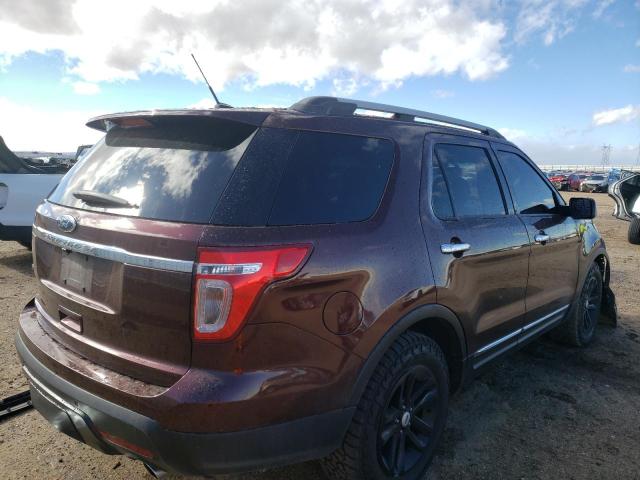 Photo 4 from auction – 2012 FORD EXPLORER X with VIN 1FMHK7D86CGB02383