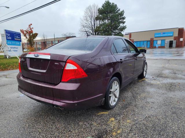 Photo 4 from auction – 2011 FORD FUSION SEL with VIN 3FAHP0JA8BR117193