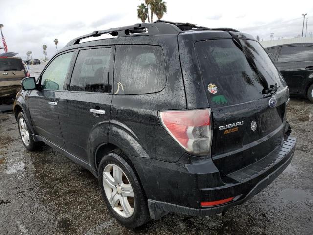 Photo 3 from auction – 2009 SUBARU FORESTER 2 with VIN JF2SH64679H743936